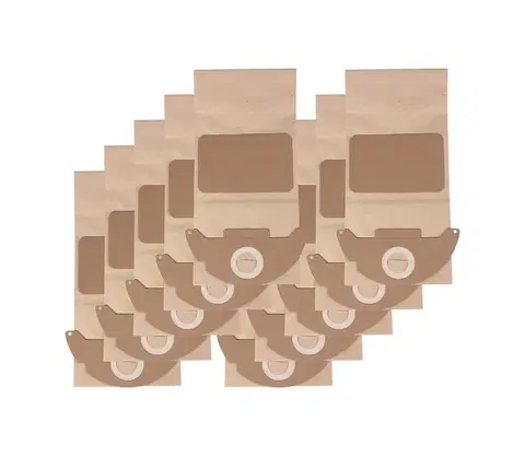 Predlžovacie káble PATONA PATONA - Vrecká do vysávača KÄRCHER K2501/K2601/K3001/K2101/K2301 papier - 10 kusov 