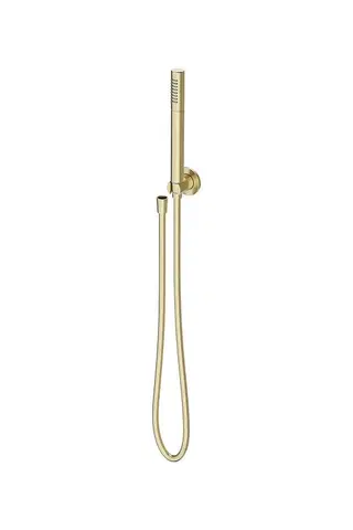 Kúpeľňa CERSANIT - Sprchová súprava LARGA, zlatá mat S951-410