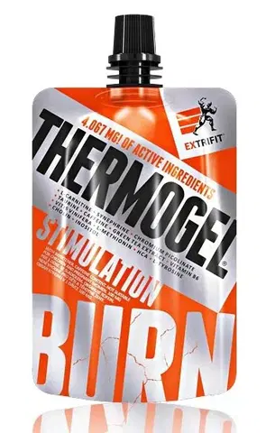 Komplexné spaľovače Thermogel od Extrifit 80 g Mandarinka