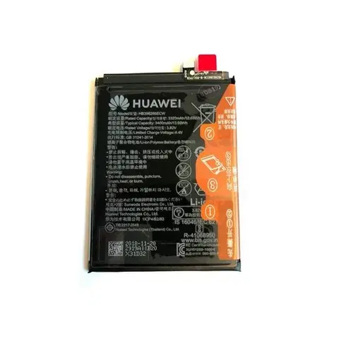 Batérie pre mobilné telefóny - originálne Originálna batéria Huawei HB396286ECW (3400mAh) HB396286ECW 