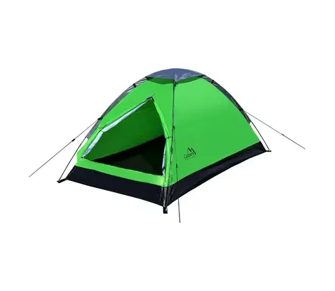 Camping a outdoor  Stan pre 2 osoby PU 1500 mm zelená 