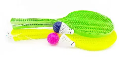 Hračky na záhradu WIKY - Soft tenis set 49cm, Mix Produktov