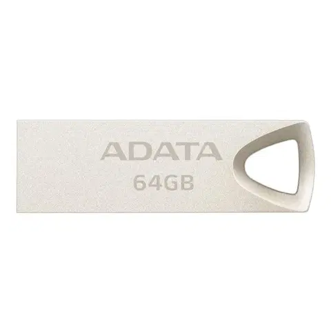 USB Flash disky USB kľúč ADATA UV210, 64GB, USB 2.0 (AUV210-64G-RGD)
