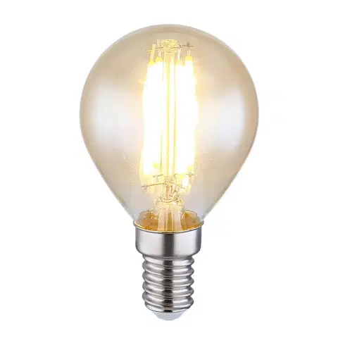 LED žiarovky Led Žiarovka 4 Watt, E14 Illu