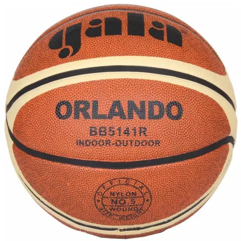Basketbalové lopty Basketbalová lopta GALA Orlando BB5141R