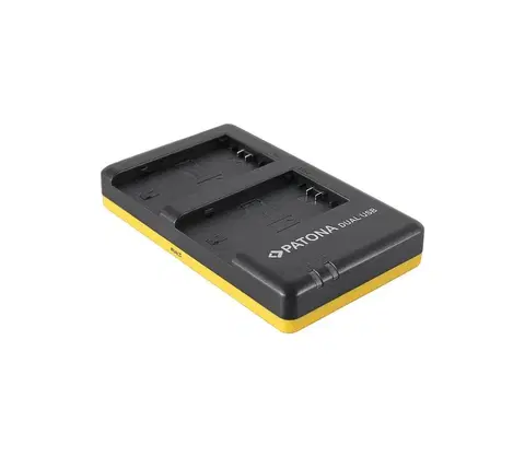 Predlžovacie káble PATONA PATONA - Nabíjačka Foto Dual Quick Sony NP-FZ100 USB 