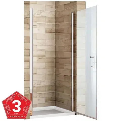 Sprchovacie dvere; priečky Sprchové dvere Dione 90x190