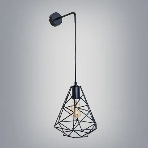 Moderné lampy do obývačky Lampa Smerek 2696/K-B-1 LW1