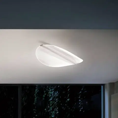 Stropné svietidlá Stilnovo Stropné LED svietidlo Diphy, 54 cm