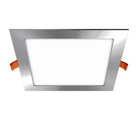 Svietidlá APLED APLED - LED Kúpeľňové podhľadové svietidlo SQUARE LED/18W/230V IP41 220x220 mm 