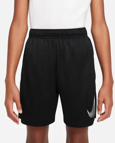 Dámske šortky Nike Dri-FIT Older Kids Training Shorts XS