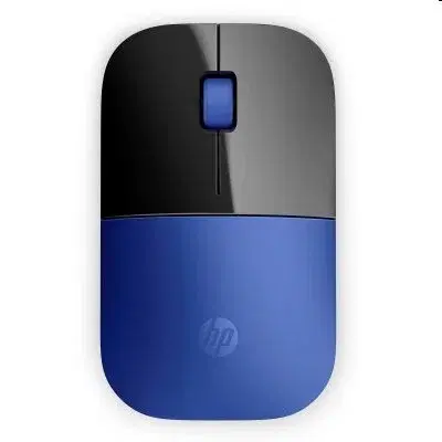 Myši HP Z3700 bezdrôtová myš HP, dragonfly blue V0L81AA#ABB