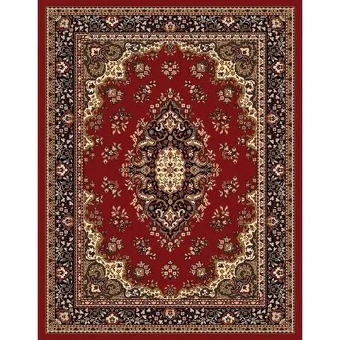 Koberce a koberčeky Spoltex Kusový koberec Samira 12001 red, 80 x 150 cm