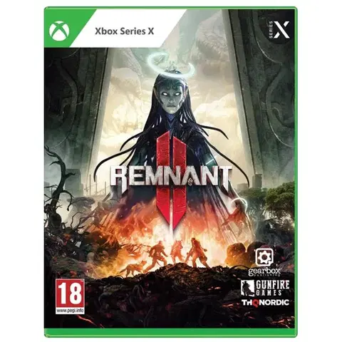 Hry na Xbox One Remnant 2 XBOX Series X