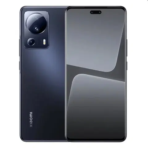Mobilné telefóny Xiaomi 13 Lite, 8/256GB, Black
