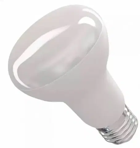 Žiarovky EMOS LED žiarovka Classic R63 8,8W E27 teplá biela