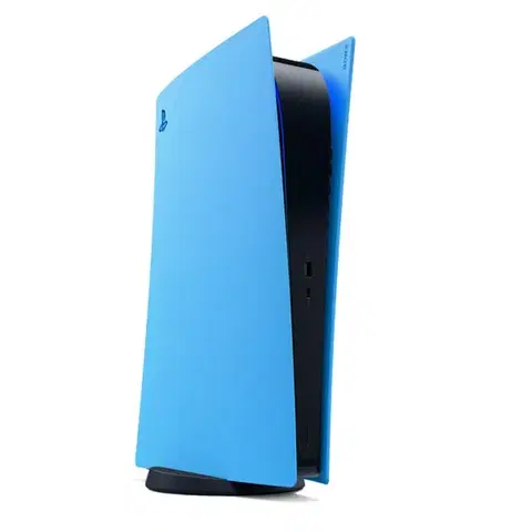 Gadgets Kryt na konzolu PlayStation 5 Digital, starlight blue - OPENBOX (Rozbalený tovar s plnou zárukou) CFI-ZCC1