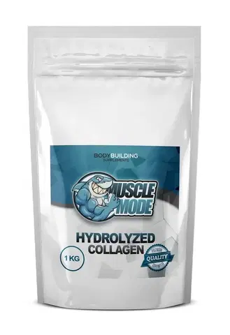 Kolagén Hydrolyzed Collagen od Muscle Mode 1000 g