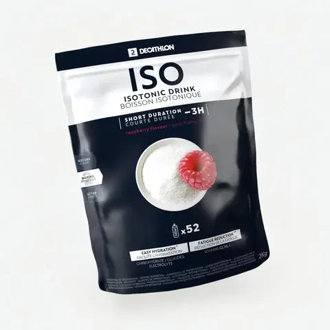 výživ Izotonický nápoj v prášku ISO lesné ovocie 2 kg