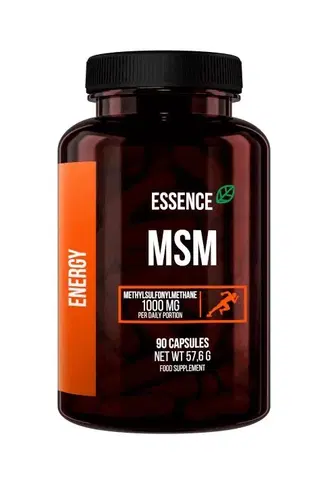 MSM MSM - Essence Nutrition 90 kaps.