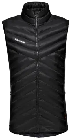Pánske bundy a kabáty Mammut Albula IN Hybrid Vest S