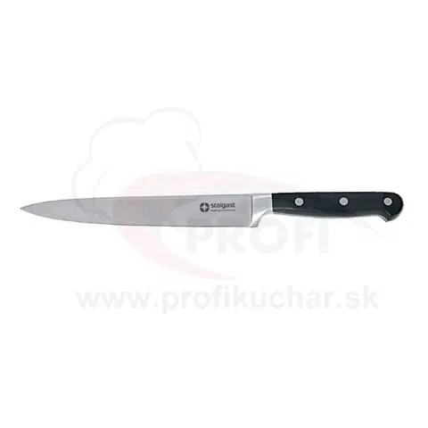 Mäsiarske nože STALGAST Nôž na mäso Stalgast 13 cm 203139