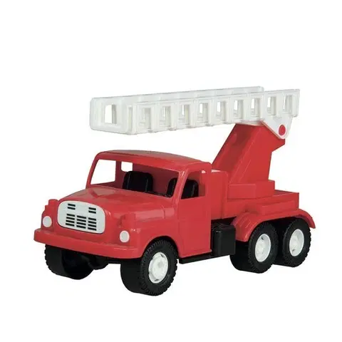 Hračky - dopravné stroje a traktory DINOTOYS - Tatra Hasiči 30 cm