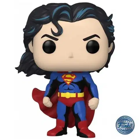 Zberateľské figúrky POP! DC Comics: Superman (DC) Special Edition POP-0466