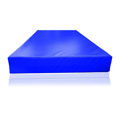 Žinenky Gymnastická žinenka inSPORTline Suarenta T25 200x90x40 cm modrá