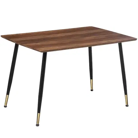 Stoly v podkrovnom štýle Jedálenský stôl DT1420 Golden Oak