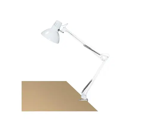 Lampy Rabalux 4214 - Stolná lampa ARNO 1xE27/60W/230V