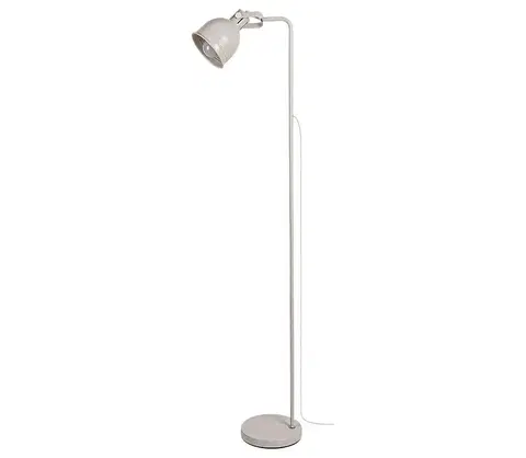 Lampy Rabalux Rabalux 2243 - Stojacia lampa FLINT 1xE27/40W/230V béžová 