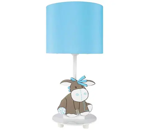 Lampy Eglo Eglo 78916 - LED Detská stolná lampa DIEGO 1xG4/1,8W/230V/12V 