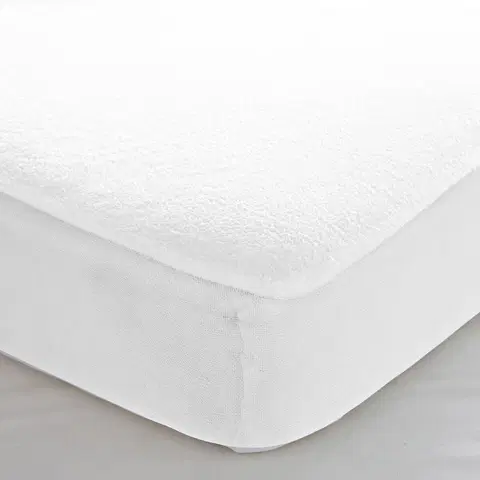 Chrániče matracov Meltonová absorpčná ochrana matraca z recyklovanej bavlny, hĺbka rohov 29 cm