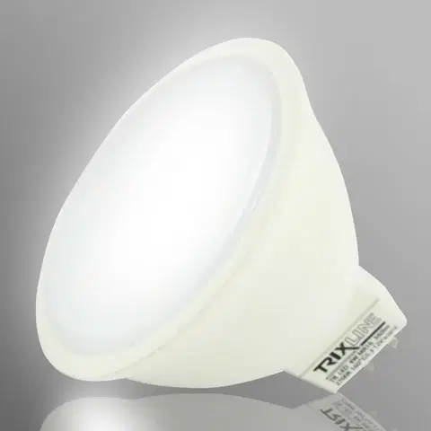 Špeciálne žiarovky Žiarovka Trixline MR16 4W 4200K