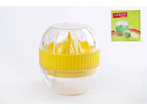Lisy na citrusy MAKRO - Odšťavovač plast