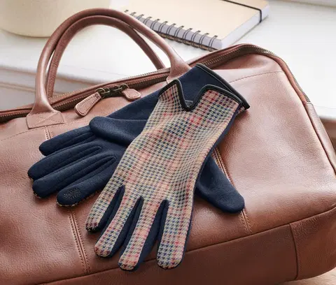 Gloves & Mittens Rukavice z teplákoviny