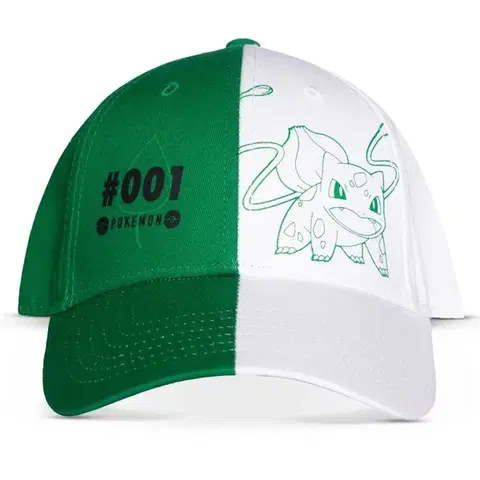 Herný merchandise Adjustable Cap Bulbasaur (Pokémon) BA572852POK
