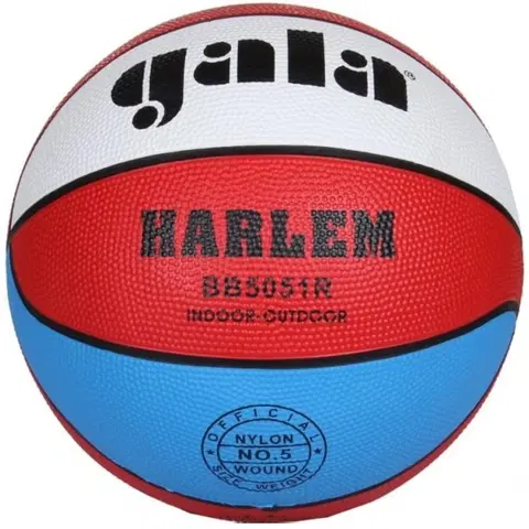 Basketbalové lopty Basketbalová lopta GALA Harlem BB5051R