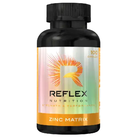 Zinok Reflex Nutrition Zinc Matrix 100 kapsúl