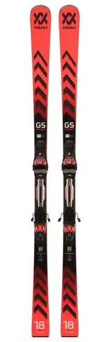 Zjazdové lyže Völkl Racetiger GS + Rmotion3 12 GW 178 cm