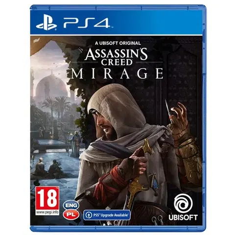 Hry na Playstation 4 Assassin’s Creed: Mirage PS4