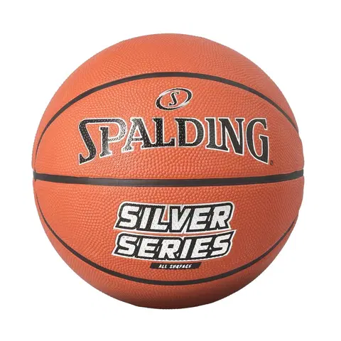 Basketbalové lopty SPALDING Silver Series - 5