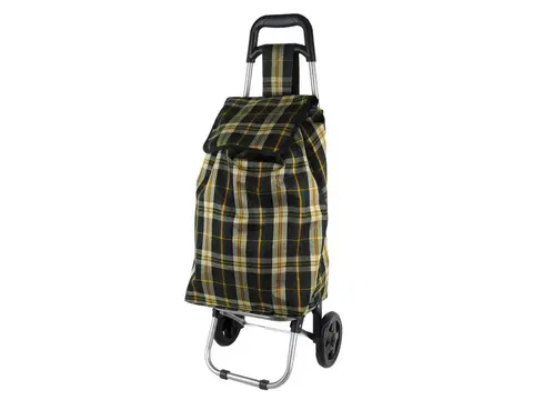 Nákupné tašky a košíky MAKRO - Taška na kolieskach