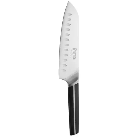 Nože a držiaky nožov Nôž Santoku Profi Line, Čepeľ: 17,5cm