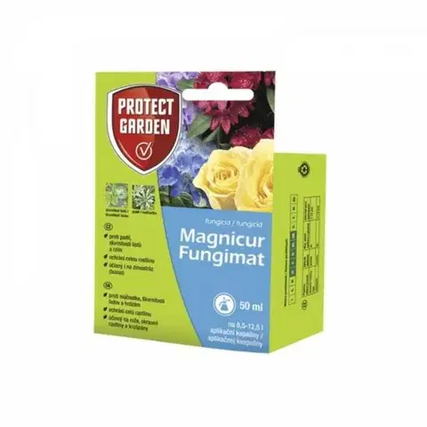 Outdoorové kotlíky Kinekus Prípravok Magnicur Fungimat 50ml fungicíd SBM