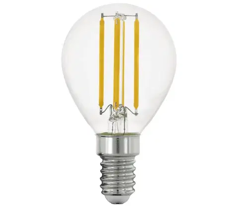 Žiarovky Eglo LED Stmievateľná žiarovka VINTAGE P45 E14/4,5W/230V 2700K - Eglo 12543 