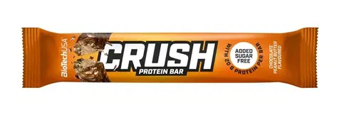 Tyčinky Tyčinka Crush - Biotech 64 g Cookies+Cream
