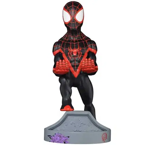 Príslušenstvo k herným konzolám Cable Guy Miles Morales Spiderman (Marvel) CGCRMR893155