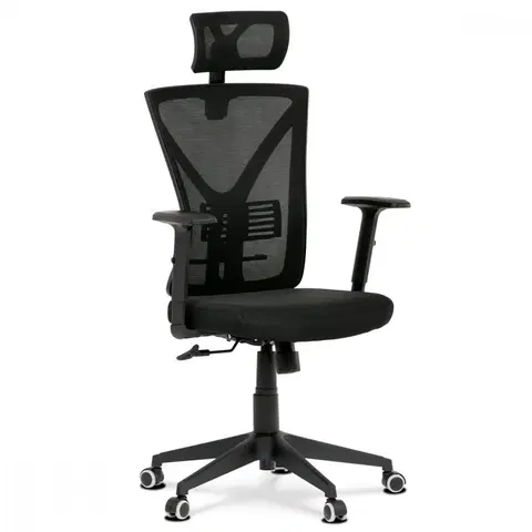 Kancelárske stoličky Kancelárska stolička KA-Q851 Autronic